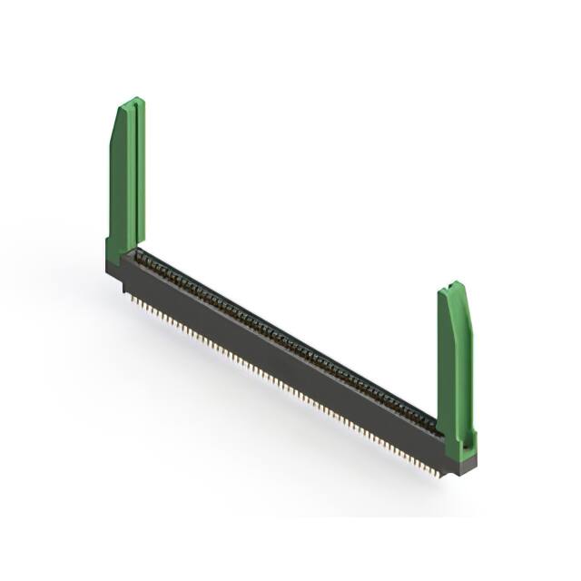 395-124-521-878 EDAC Inc.  Edgeboard Connectors